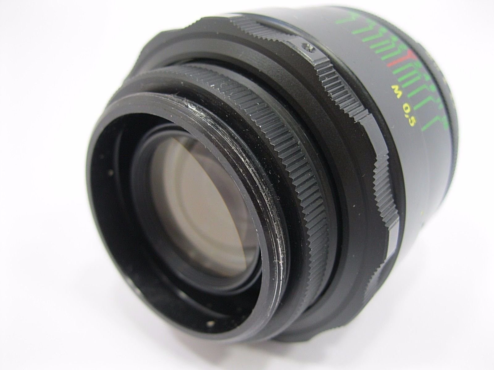 その他 Helios 44-2 58mm f2 HELIOS 44 - 2 (2/58mm) Soviet Legendary Lens Biotar Mount